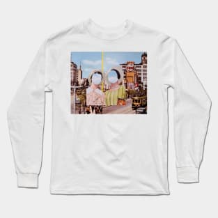 City Girls Long Sleeve T-Shirt